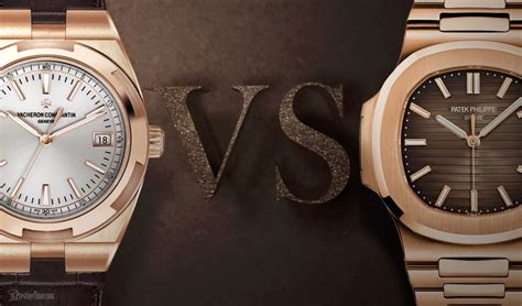 patek vs vacheron